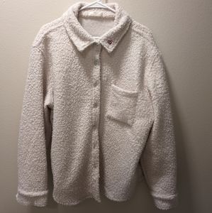 Donni x Coy Sherpa Jacket